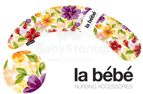 La Bebe™ Moon Maternity Pillow Cover Art.52567 Summer