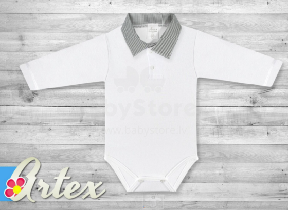Artex Art.52802 Baby body 100% coton (62-86 cm)