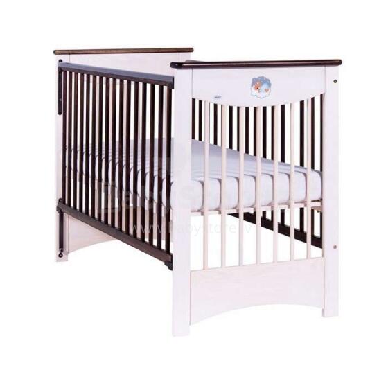 Drewex Mocca White/Transporent Art.52811