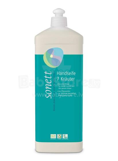 Sonett  1l DE3028