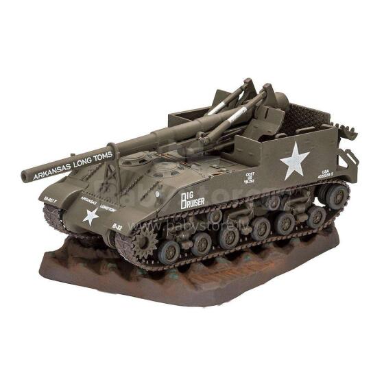 Revell 03280R M40 G.M.C 1:76