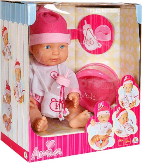 Beeboo Doll Art.50006441