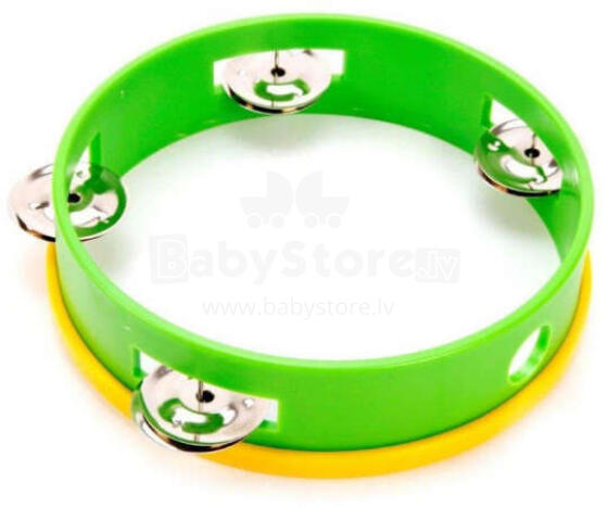 I-Toys Tambourine Art.B-0558