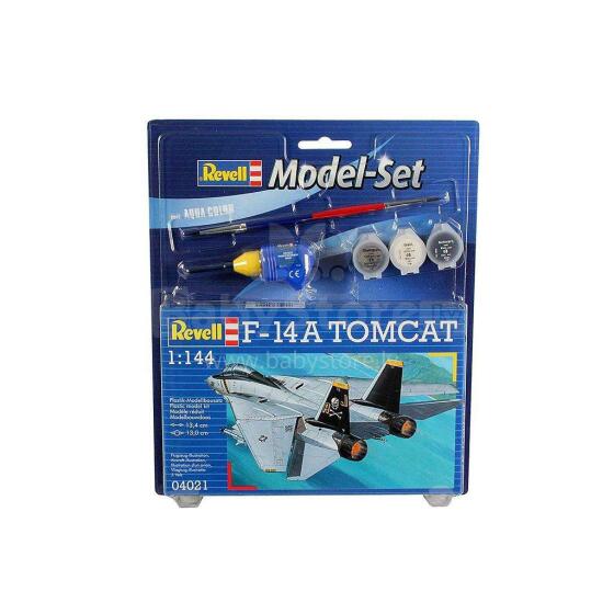 Revell 64021 Model Set F-14A Tomcat 1/144