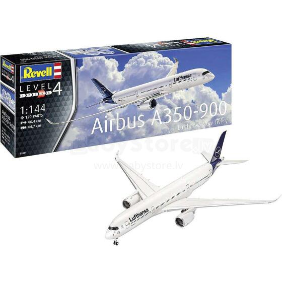 Revell Airbus A350-900 Lufthansa