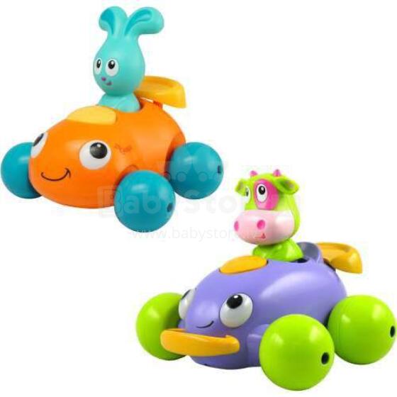 Silverlit Ouaps 61097 Jojo&Friends Merry trip Bani