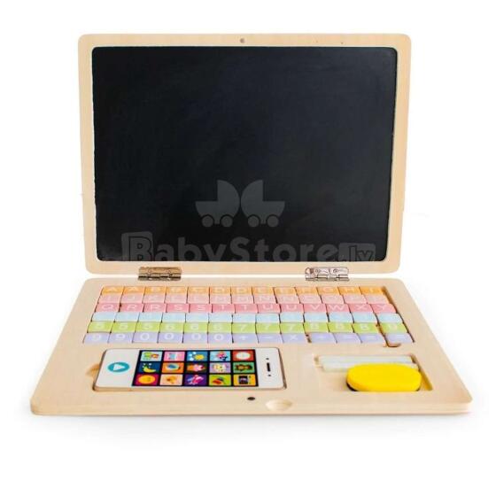 Eco Toys Notebook Art.G068 Blue