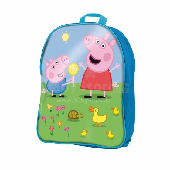 Lisciani Giochi Peppa Pig Art.82674 Рюкзак с кубиками