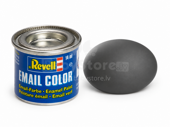 Revell Art.32108 Краска для моделирования (графит матовая)