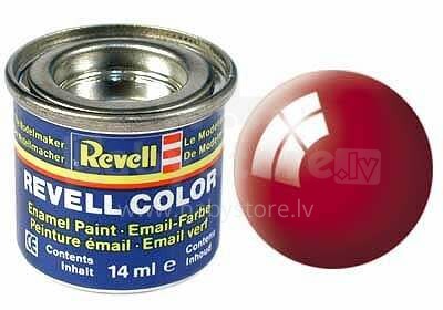 „Revell 32131“ spalva modeliavimui (raudona blizgi)