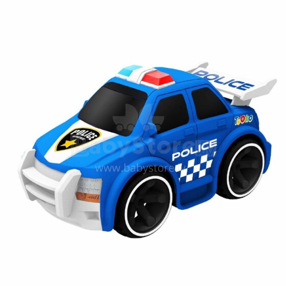 Silverlit  Art.81484 Car Police Car