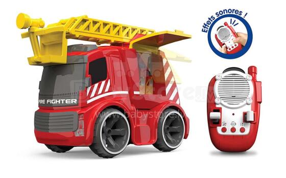 Silverlit  Car Fire 81486