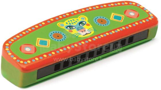 Djeco Harmonica Animambo DJ06011