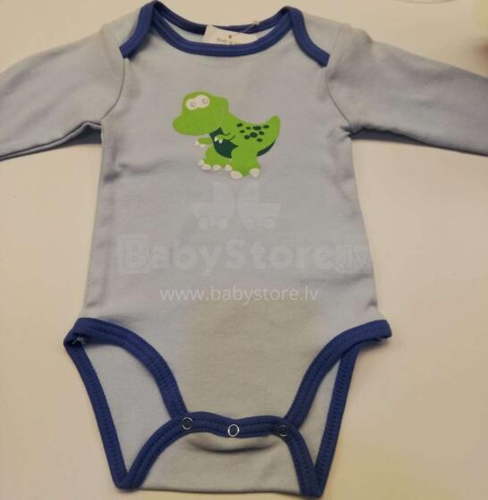 NordBaby Body  Art.53848 Grey