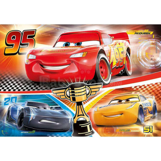 Clementoni Cars Art.22232