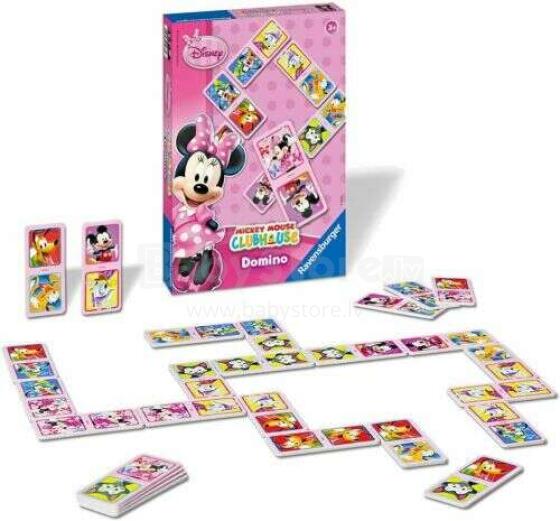 Ravensburger  Memory 21038U Minnie Mouse