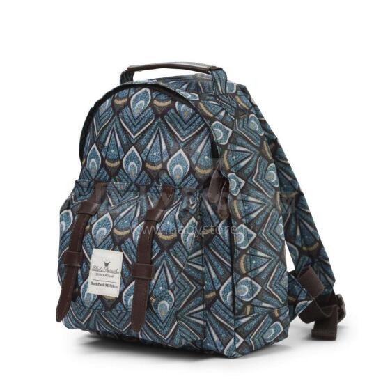 Elodie Details Backpack Mini Art.1038840 Everest Feathers