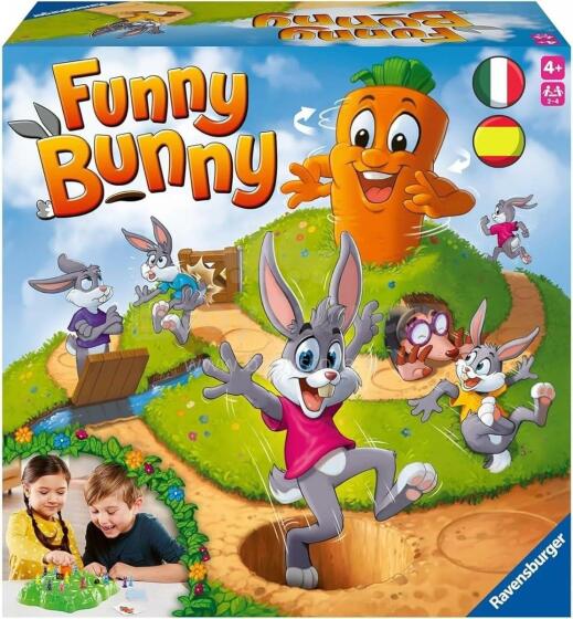 Ravensburger Funny Bunny Art.R21363