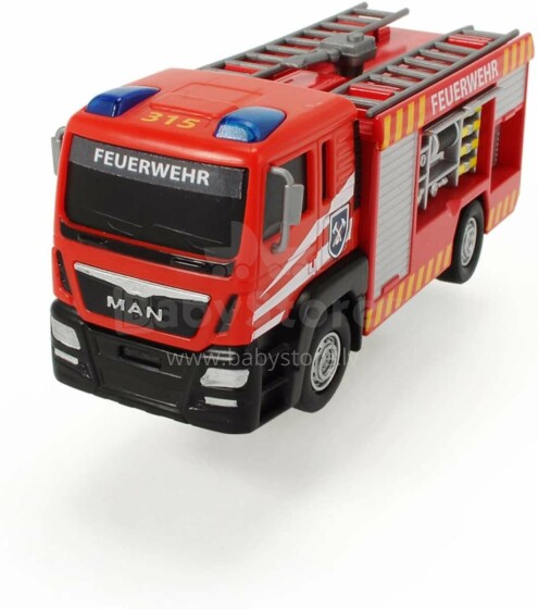 Dickie Toys Art.203712008B  пожарная машина