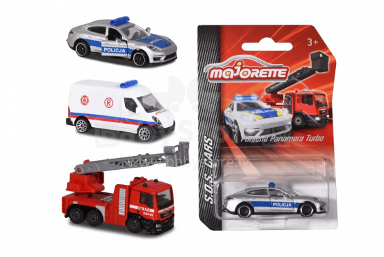 Simba Majorette 212057181B Car