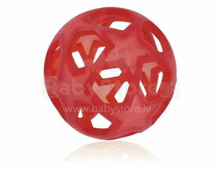 Havea Star Ball Нежный шарик из 100% натурального (природного) каучука от 0+ месяцев.