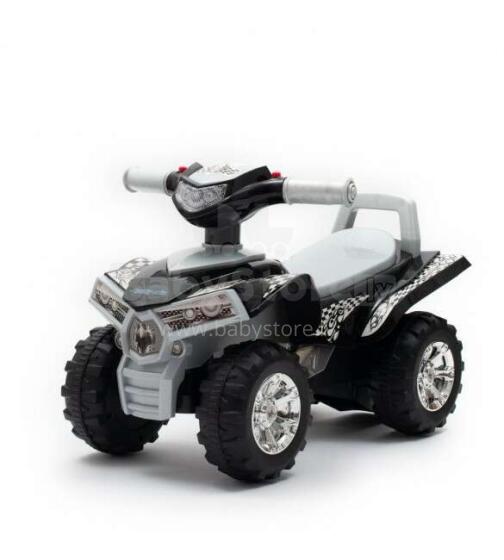 QUAD grey (38076) stumjamā mašīna