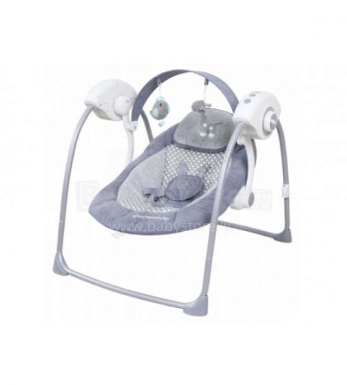 BabyMix TY-019D grey