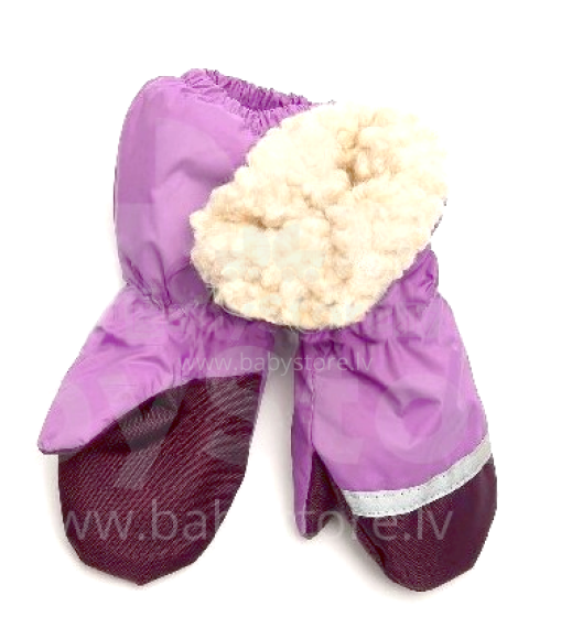 Lenne '18 Mittens Art. 17175/162 (0-8 sz.) colour 162