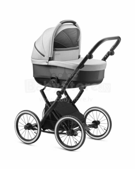 Jedo Bartatina V-line Art.BA-V21 R14 Klasikiniai kūdikių vežimėliai 2 viename