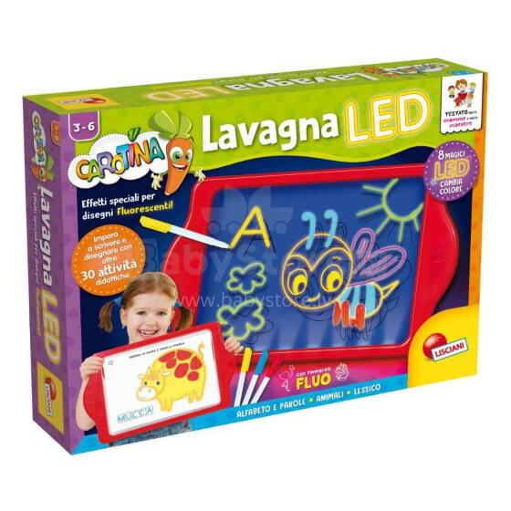 Carotina Baby Led Board  Art.EX77441