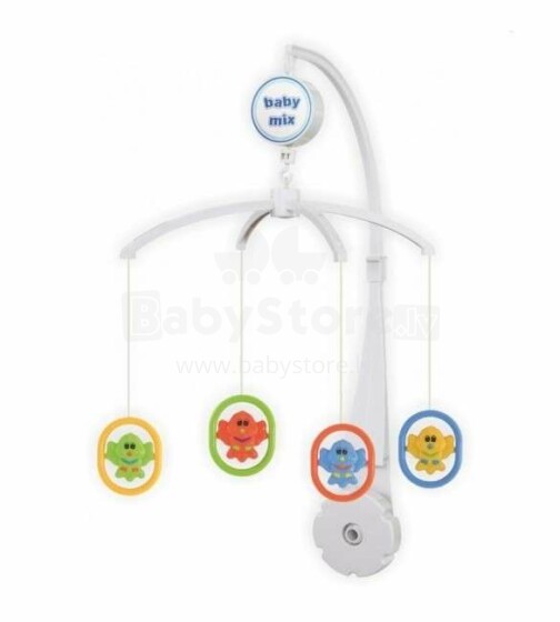 Baby Mix 20032 Musical Mobile