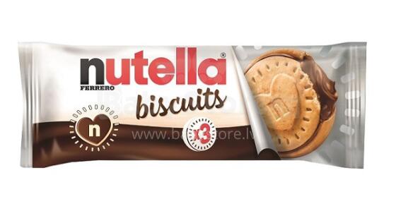 Nutella Biscuits Art.55353