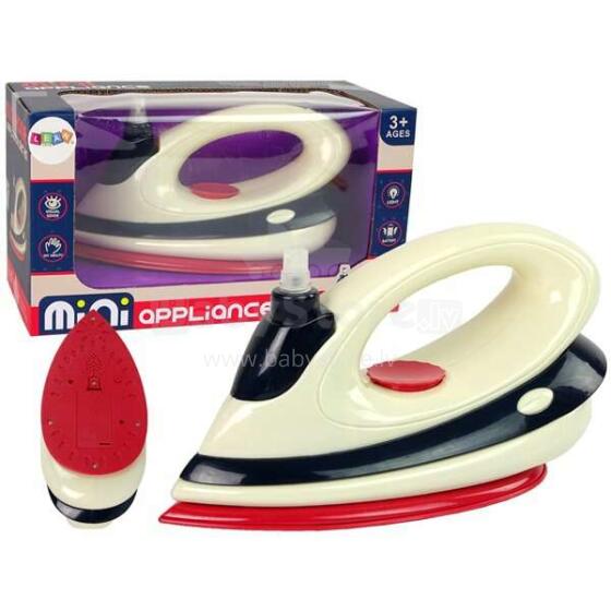 Iron For Kids Water Sprayer Small Household Appliances Art.12163