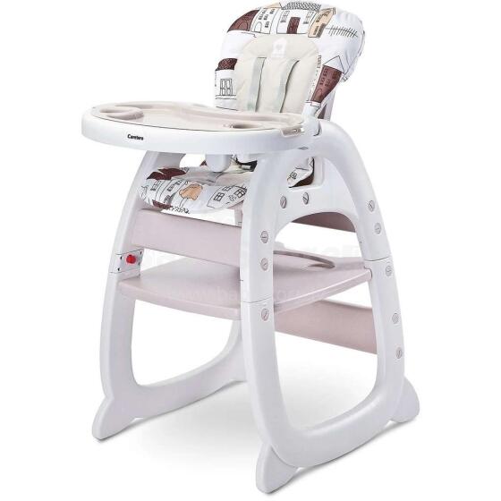 Caretero Table Homee Art.55520 Beige
