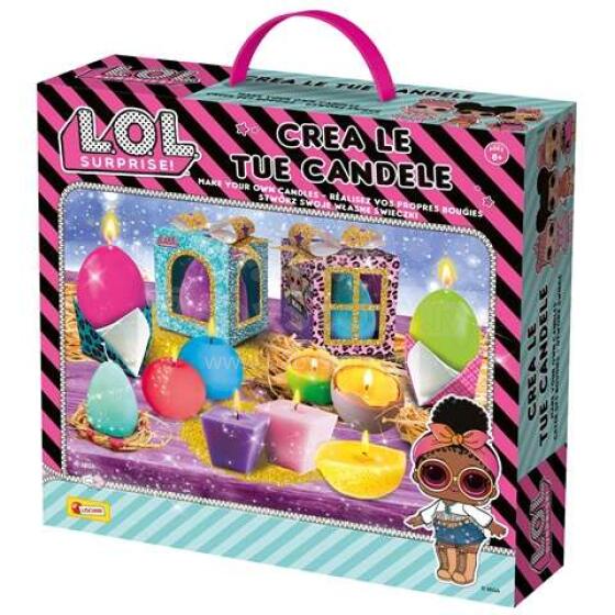 Lisciani Giochi Lol Surprise  Art.77526