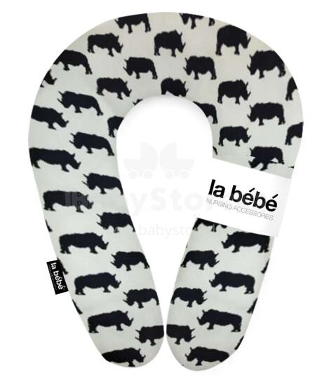 La Bebe™ Snug Cotton Nursing Maternity Pillow Art.55749 Sarvikuono