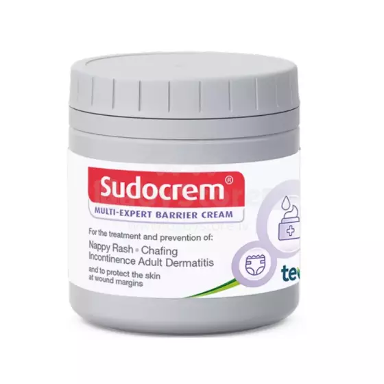 Sudocrem Multi Expert Nappy Cream Art.55765 Nappy Rash Cream (0m+) 60g