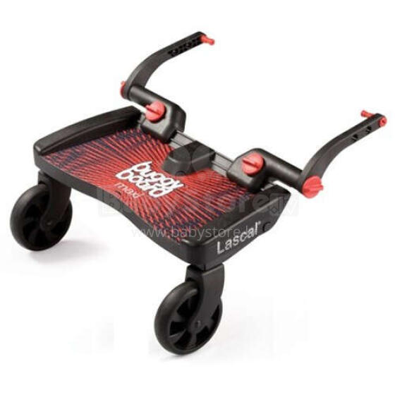 X-Lander(LASCAL) Maxi Red Art.12031