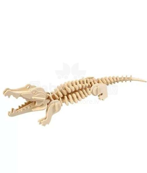 Creativ 3D Crocodile Art.57863