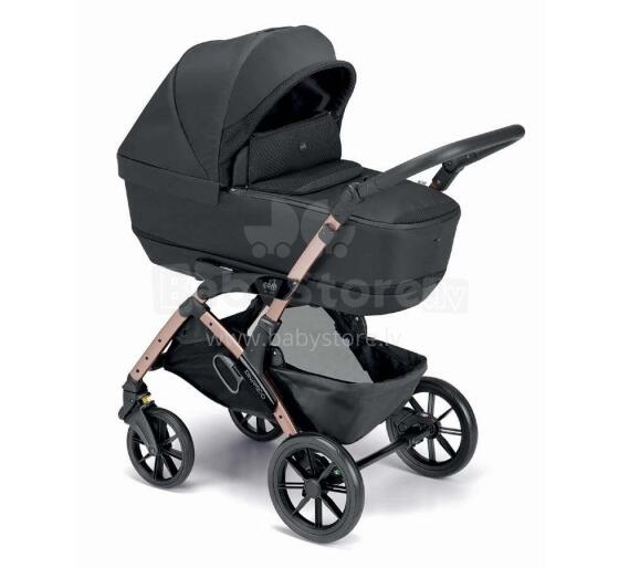 Cam Dinamico Up Rover Art.897030-986 Nero Stroller 3in1