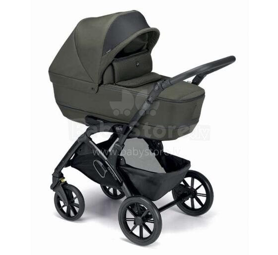Cam Dinamico Up Rover Art.897030-985 Verde Stroller 3in1