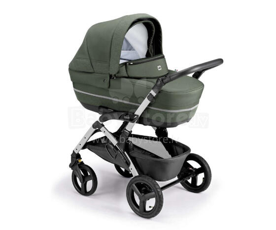 Cam Dinamico Up Rover Art.897030-925 Verde Stroller 3in1