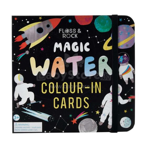 Water Pen Pad Space Art.39P3517