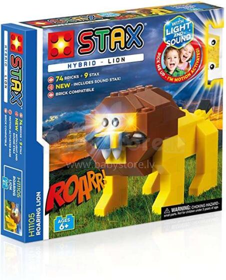 Stax Light Hybrid Lion Art.H11105