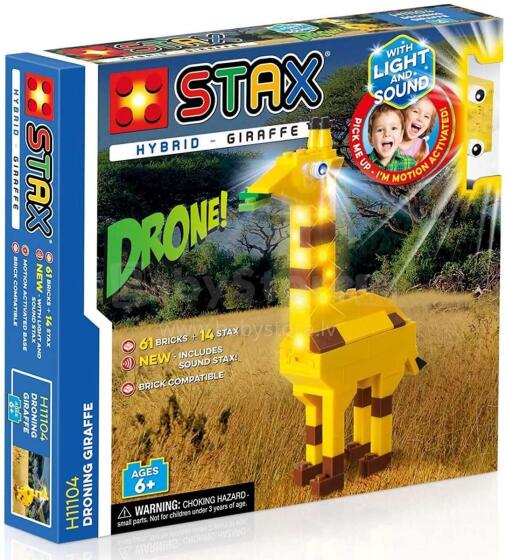 Stax Light Hybrid Giraffe Art.H11104