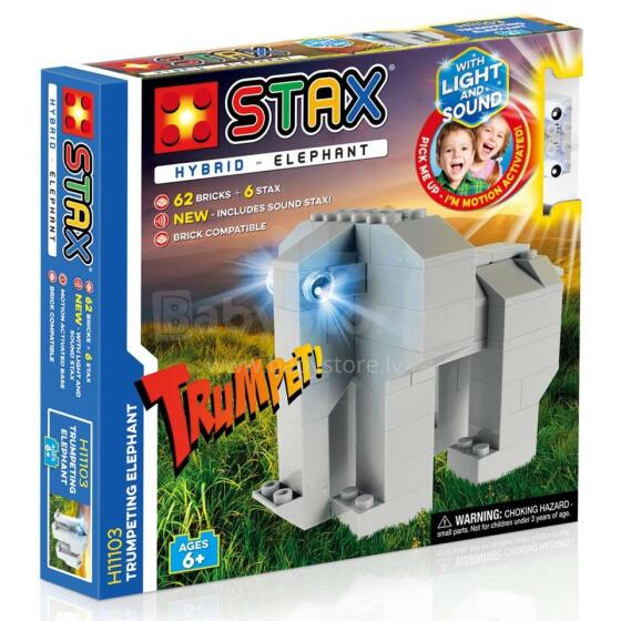 Stax Light Hybrid Elephant Art.H11103