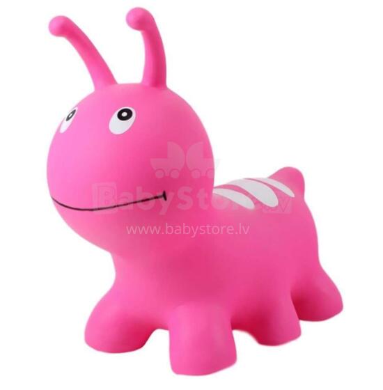 Fillikid Jumpy Caterpillar Pink Art.GT69335
