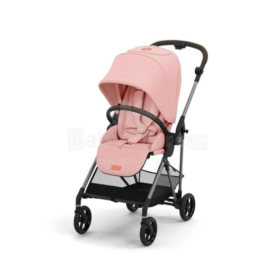 Cybex Melio buggy Hibiscus Red
