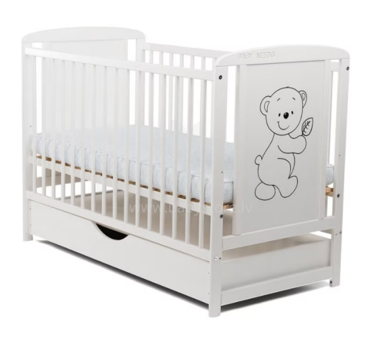 Bocian Kids Timmi Art.56280 White