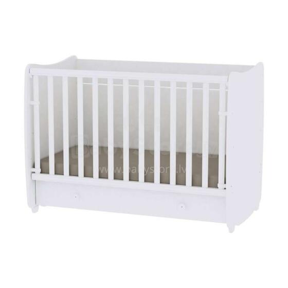 Lorelli&Bertoni Bed Dream New White  Art.10150420024